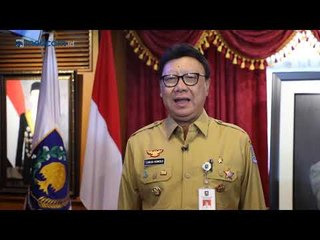 Mendagri Ajak Masyarakat Dukung Pemilu 2019