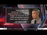 Presiden Singapura Sampaikan Duka untuk Korban Tsunami