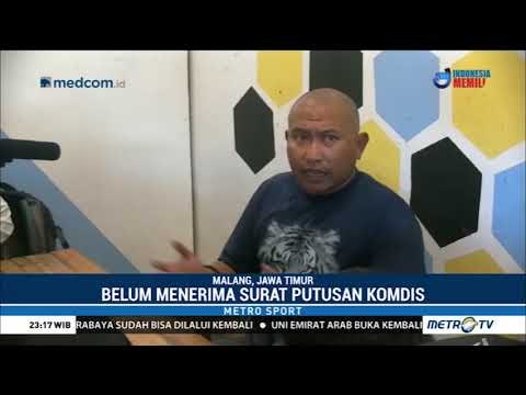 Komdis PSSI Jatuhkan Sanksi Seumur Hidup untuk Bambang Suryo