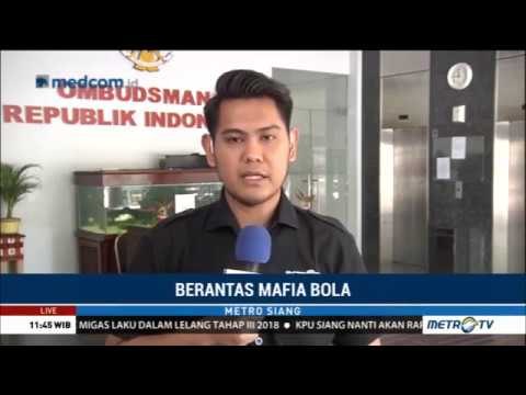 Polisi Periksa Empat Saksi Terkait Pengaturan Skor Liga