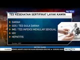 Pemprov DKI Wajibkan Nikah Punya Sertifikat Layak Kawin