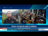 Kerugian Puting Beliung Dahsyat di Cirebon Dihitung BPBD