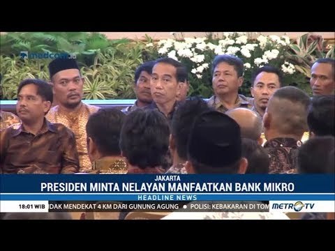 Jokowi Undang Nelayan ke Istana, Ini Pesan Jokowi