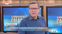 Lütfü Türkkan / FOX TV - Çalar Saat /  17 Mart 2019