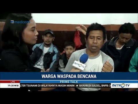 Suasana Terkini Banjir Besar di Gowa Sulawesi Selatan
