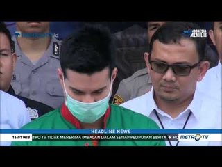 Steve Emmanuel Terancam Hukuman Mati