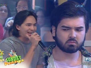 Sunday Pinasaya: Ruru Madrid vs Andre Paras Rap Battle