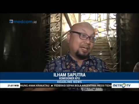 KPU Belum Terima Laporan soal 3 Juta KTP Ganda