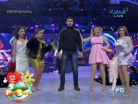 Sunday Pinasaya: Paano kaya magpapa-cute ang Titas of MNL | May Isang Salita