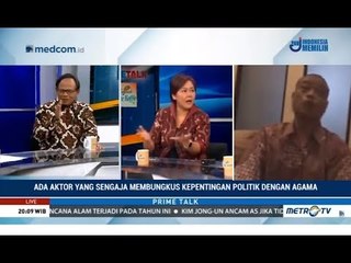 Jangan Cepat Percaya Info Agama Berbalut Politik