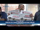 Kantor Pos Blitar Tahan Peredaran Tabloid 'Indonesia Barokah'