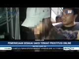 Mantan Finalis Putri Indonesia Diperiksa Terkait Kasus Prostitusi Online