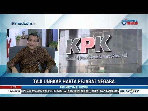 KPK Diminta Umumkan Nama Caleg Bermasalah