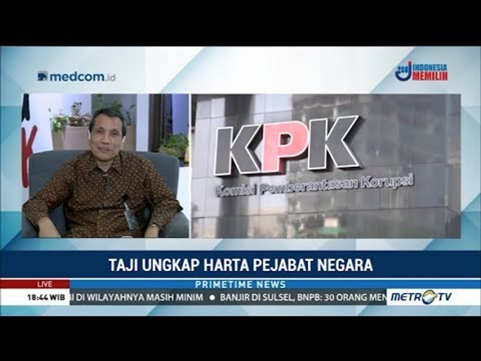 KPK Diminta Umumkan Nama Caleg Bermasalah