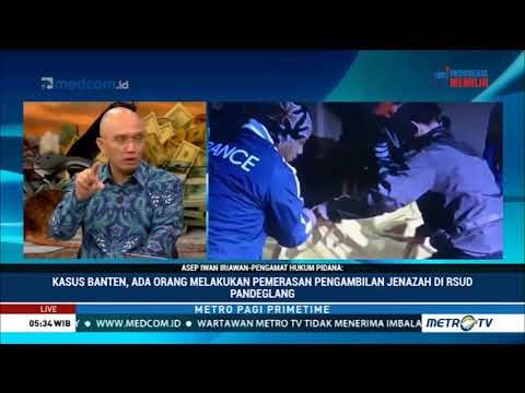 Koruptor Doyan Dana Bencana