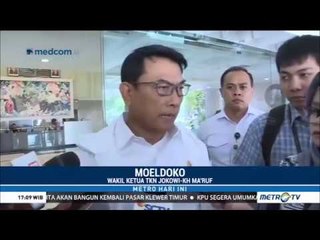 Moeldoko Sebut Tabloid Indonesia Barokah Merusak Demokrasi