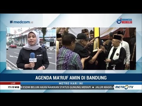 Komunitas Santri Milenial Dukung Jokowi-Ma'ruf