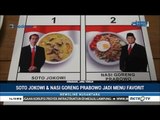 Unik! Soto Jokowi & Nasgor Prabowo Curi Perhatian