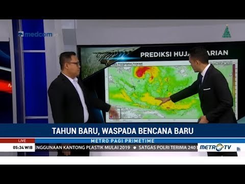 Prediksi Bencana di Tahun 2019