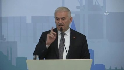 Yıldırım: "Yeşil Alan Sıkıntımız Var" - İstanbul