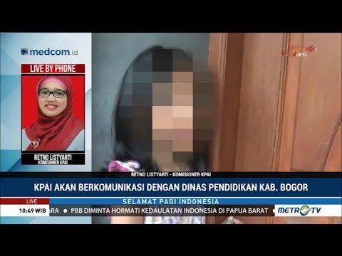 KPAI Sesalkan Kasus Siswi SD Dihukum Push-up Karena Telat Bayar SPP