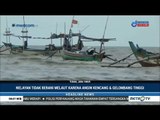 Gelombang Tinggi, Nelayan di Tuban Pilih Tak Melaut