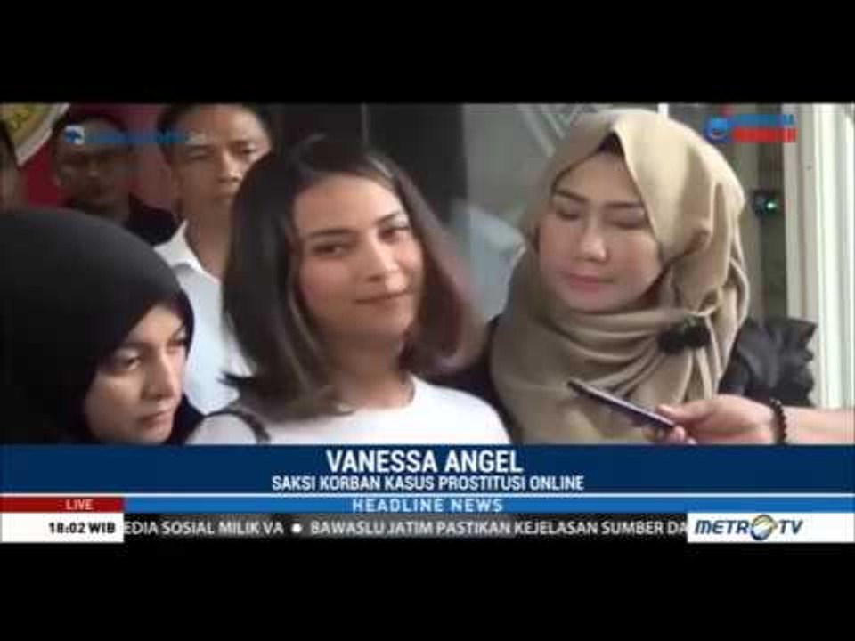 Vanessa Angel Dibebaskan