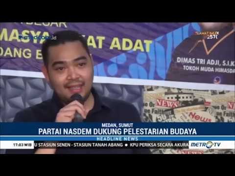 NasDem Desak RUU Masyarakat Adat Jadi Prioritas DPR