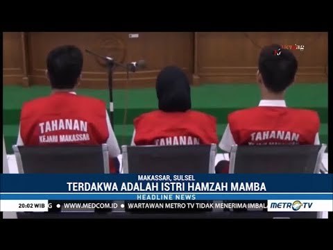 Istri Bos Abu Tours Dituntut 20 Tahun Penjara