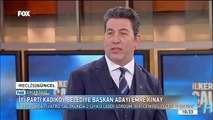 Emre Kınay / FOX TV - Çalar Saat /  17 Mart 2019