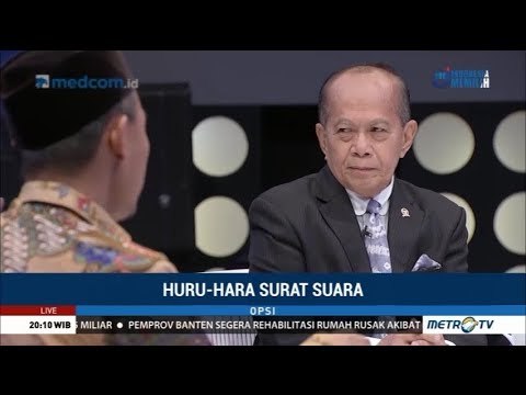 OPSI - Huru-Hara Surat Suara