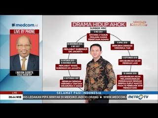 Menyambut Pembebasan Basuki Tjahaja Purnama