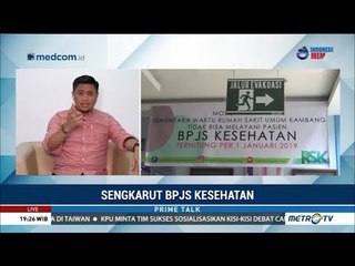Alasan Bupati Gowa Tolak BPJS Kesehatan