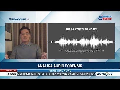Apa Itu Audio Forensik yang Digunakan Polri Menangkap Bagus Bawana Putra?