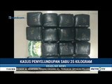 BNN Gagalkan Penyelundupan 25 Kg Sabu di Aceh