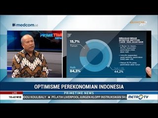 Survei: Investor Lebih Khawatir Ekonomi Global Ketimbang Politik