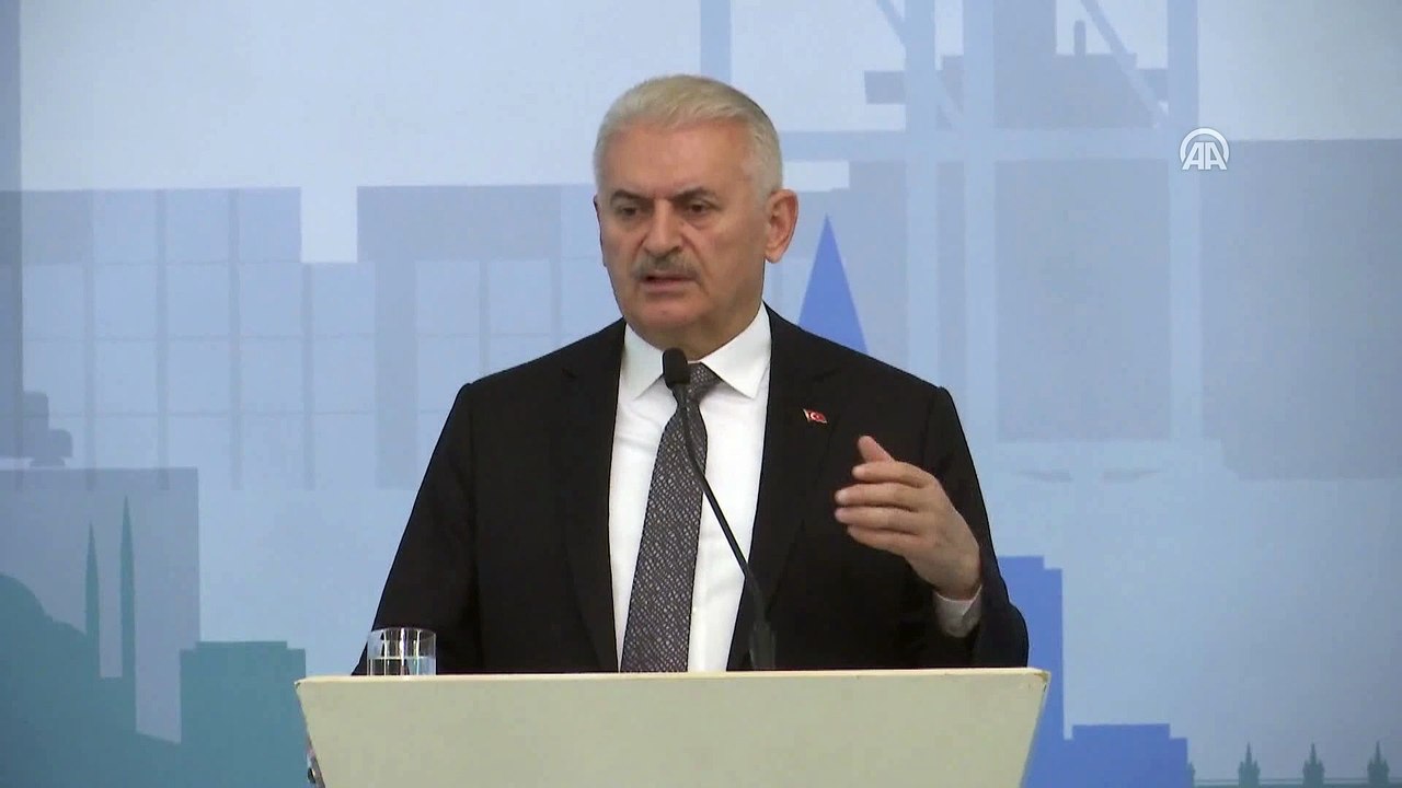 Yıldırım: 'Akıllı yatırımlar yapmamız lazım' - İSTANBUL