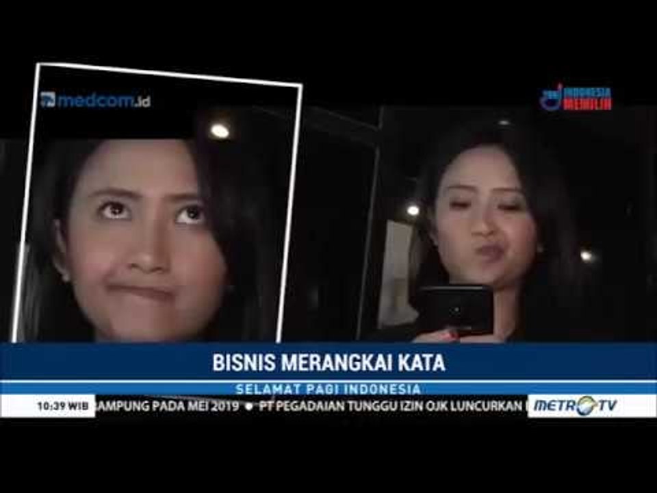 Peluang Menjanjikan Bisnis Merangkai Kata