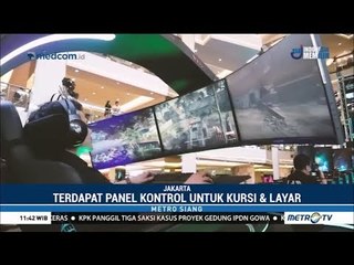 Menjajal Singgasana Para Gamer
