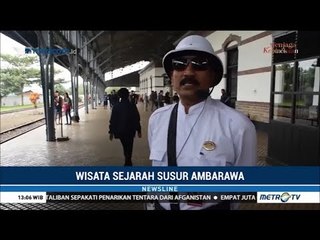 Wisata Sejarah Susur Ambawara