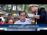 Juru Pangkas Rambut Presiden