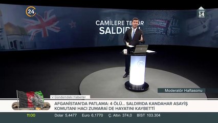 Yeni Zelanda'da son durum