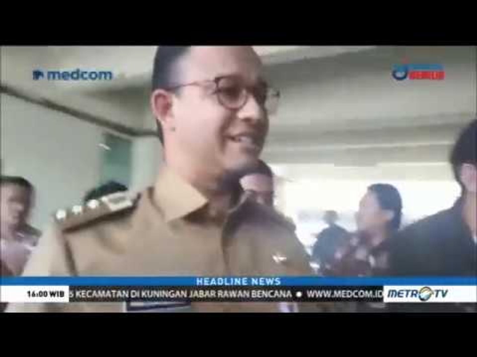 Bawaslu Periksa Anies Baswedan