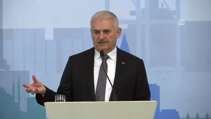 Yıldırım: 'Deprem İstanbul'un gerçeği' - İSTANBUL