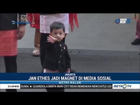 Jan Ethes Disindir soal Kampanye Jokowi