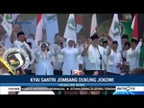 JKSN Jombang Deklarasi Dukung Jokowi-Ma'ruf