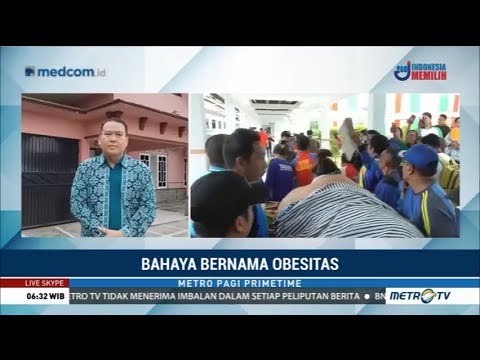 Bahaya Bernama Obesitas