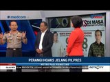 Perangi Hoaks dan Ujaran Kebencian Jelang Pilpres