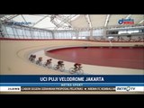 RI Kelas Dunia! UCI Kagumi Kualitas Jakarta International Velodrome