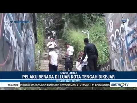 Polisi Kantongi Identitas Pembunuh Siswi SMK di Bogor